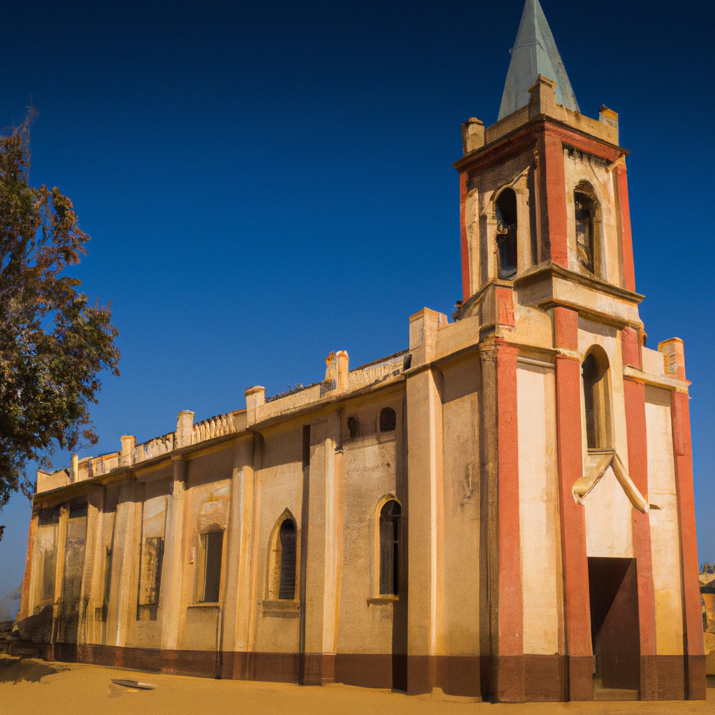 Chiesa cattolica di Carabane In Senegal: History,Facts, & Services